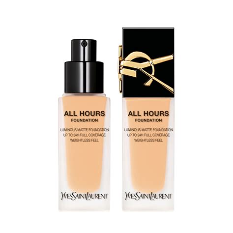 fdt ysl|ysl beauty foundation.